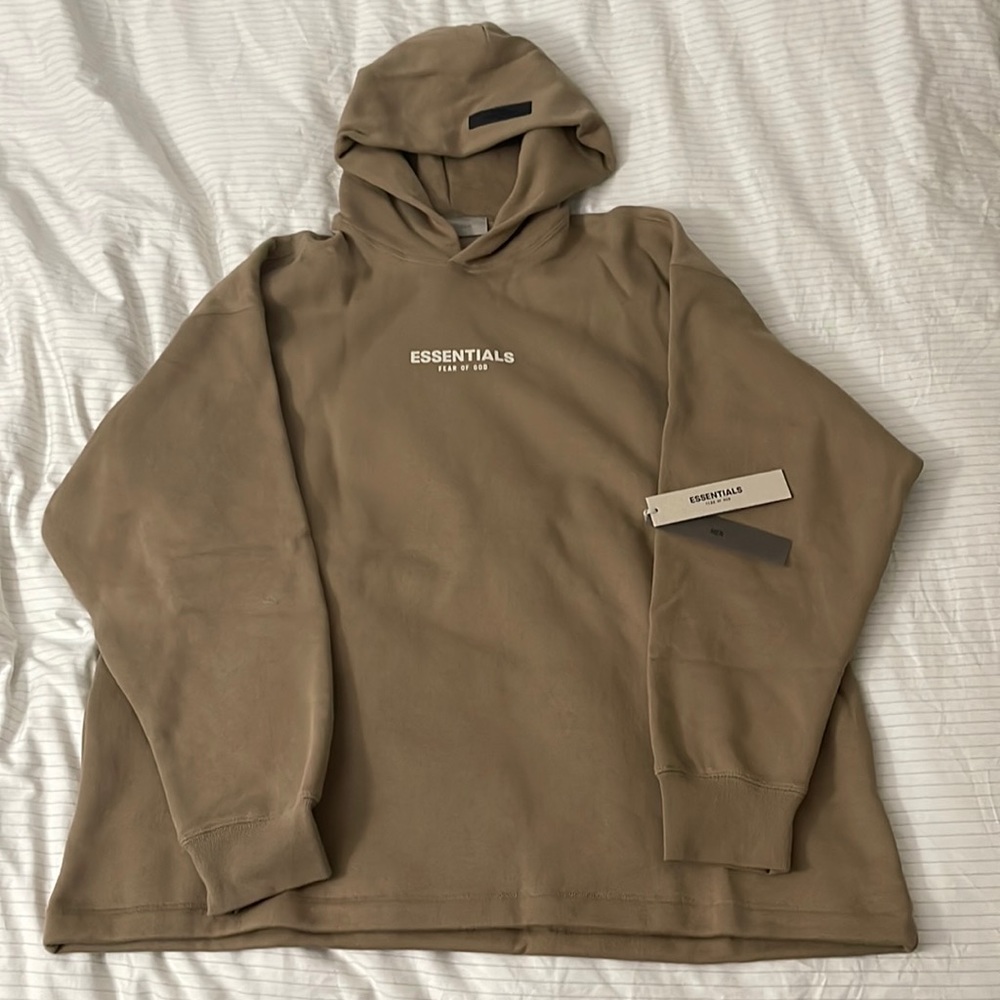 Fear of God Essentials Relaxed Hoodie